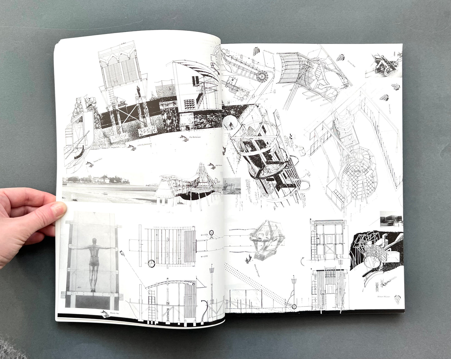 ARCHITECTURAL ASSOCIATION PROJECTS REVIEW 1987–88