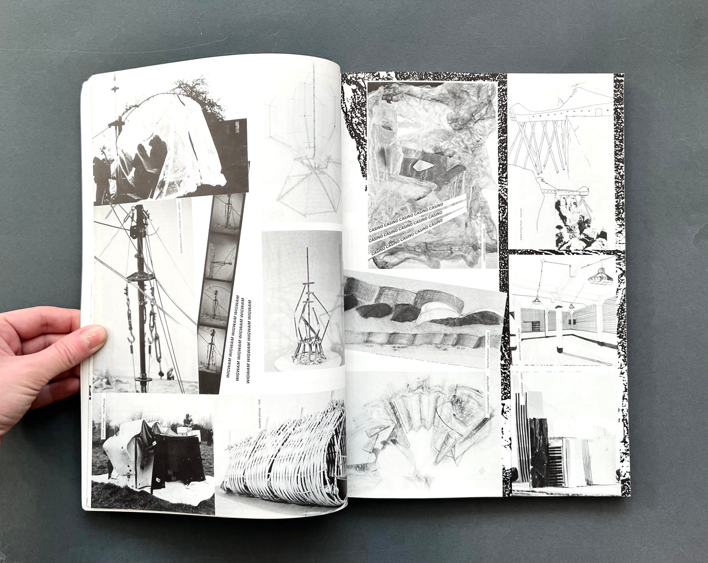 ARCHITECTURAL ASSOCIATION PROJECTS REVIEW 1987–88