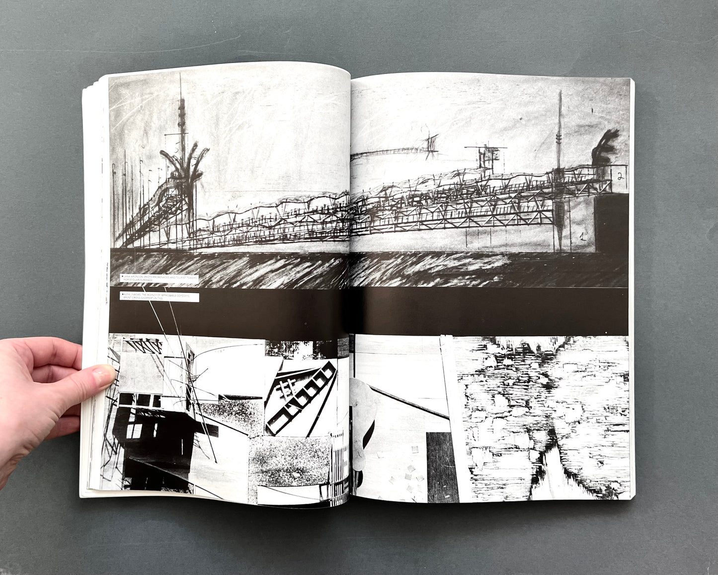 ARCHITECTURAL ASSOCIATION PROJECTS REVIEW 1987–88