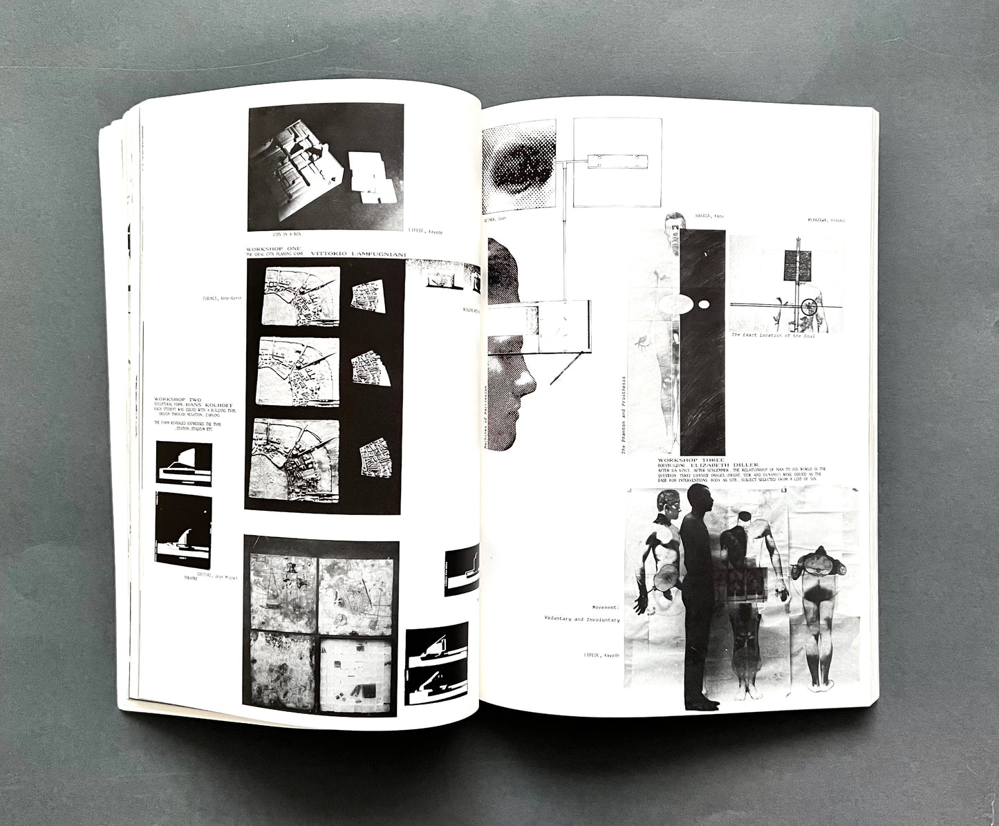 ARCHITECTURAL ASSOCIATION PROJECTS REVIEW 1987–88