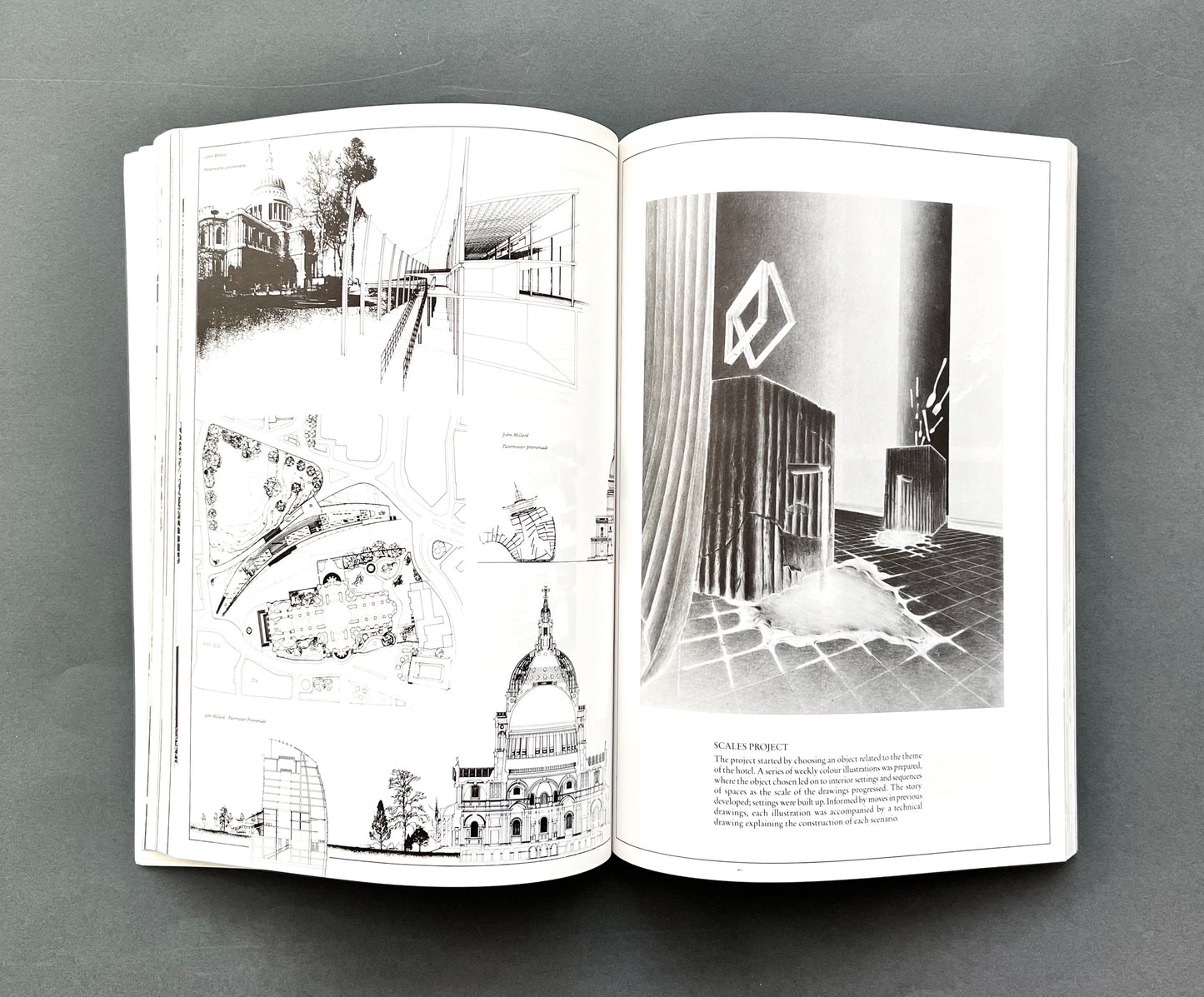 ARCHITECTURAL ASSOCIATION PROJECTS REVIEW 1987–88