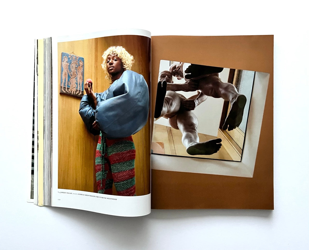 Open magazine - THE BEAUTIFUL HOME OF BUFFALO ZINE – ISSUE 6 (AW2017).