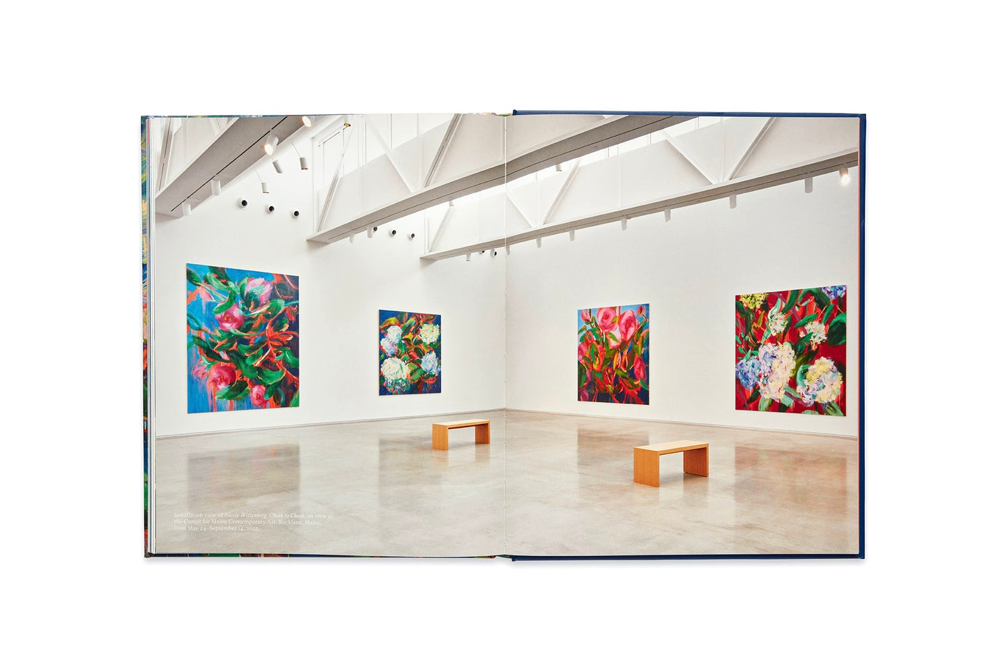 NICOLE WITTENBERG: ALL THE WAY [2025]