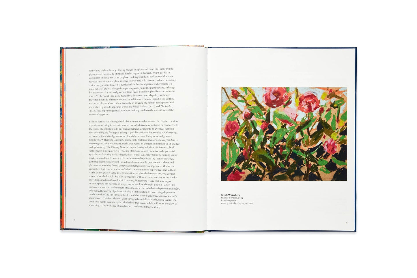 NICOLE WITTENBERG: ALL THE WAY [2025]