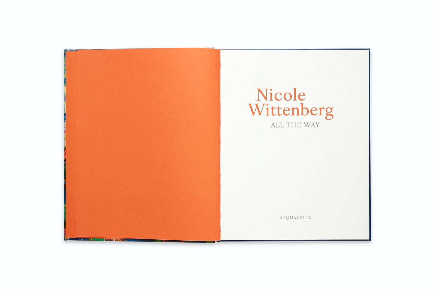 NICOLE WITTENBERG: ALL THE WAY [2025]