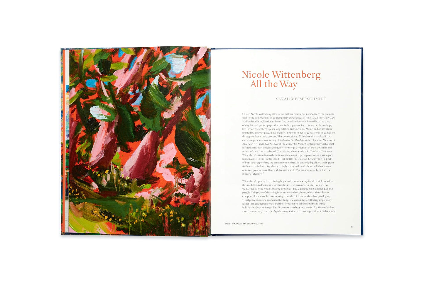 NICOLE WITTENBERG: ALL THE WAY [2025]