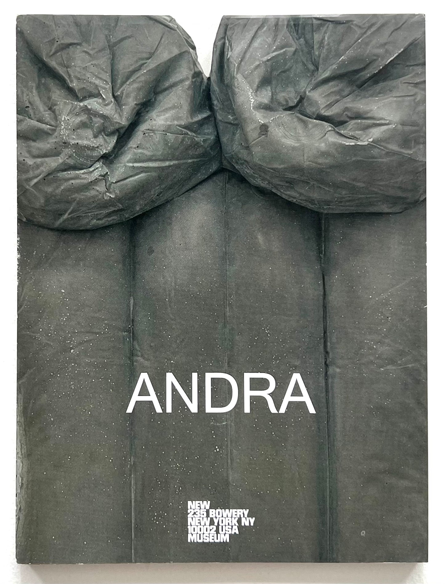 ANDRA URSUTA: ALPS [2016]