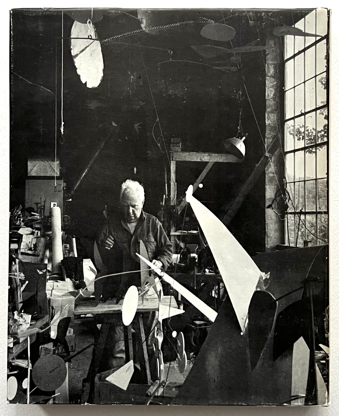 CALDER: AN AUTOBIOGRAPHY WITH PICTURES [1967]
