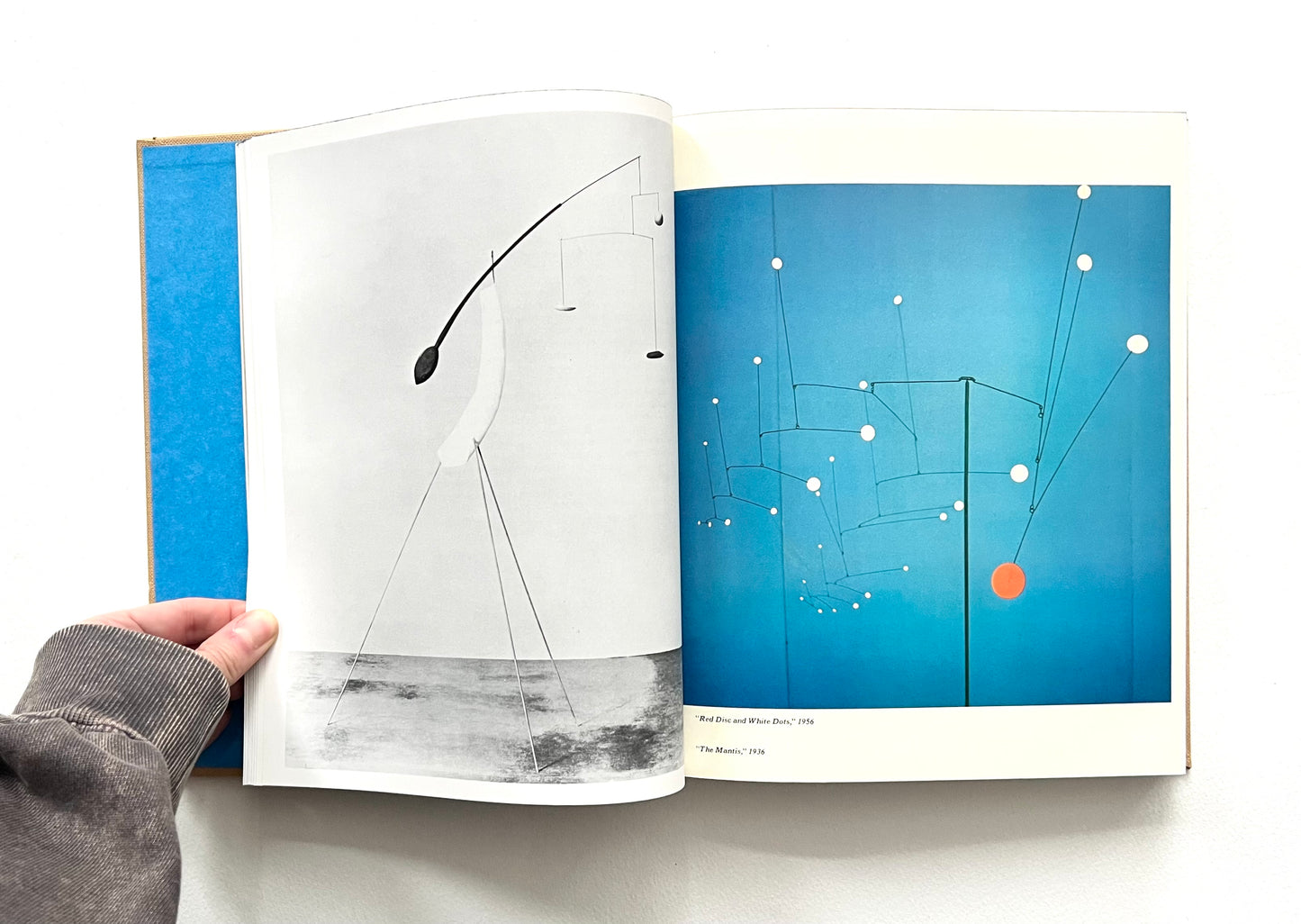 CALDER: AN AUTOBIOGRAPHY WITH PICTURES [1967]