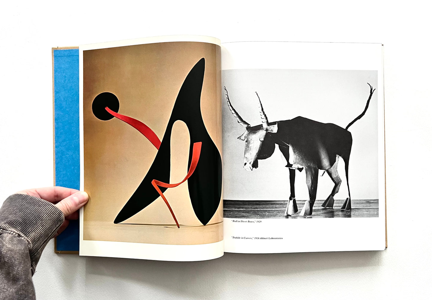CALDER: AN AUTOBIOGRAPHY WITH PICTURES [1967]