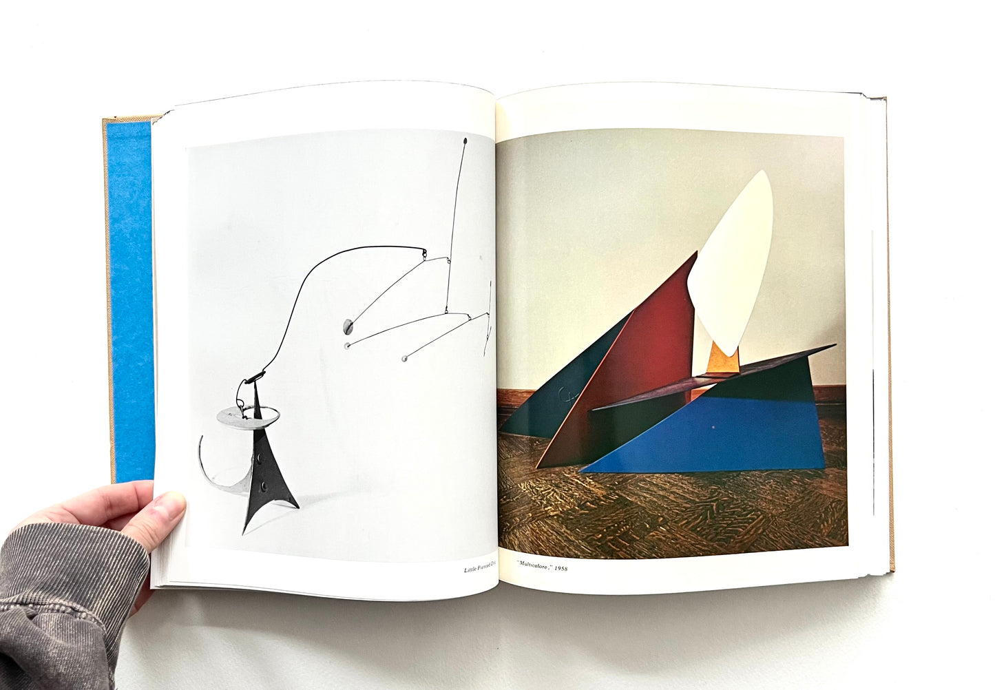 CALDER: AN AUTOBIOGRAPHY WITH PICTURES [1967]