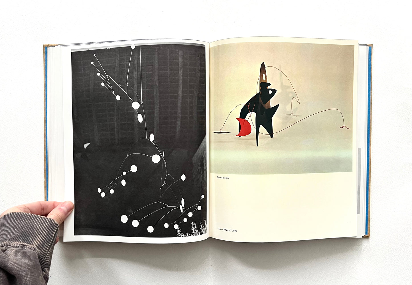 CALDER: AN AUTOBIOGRAPHY WITH PICTURES [1967]