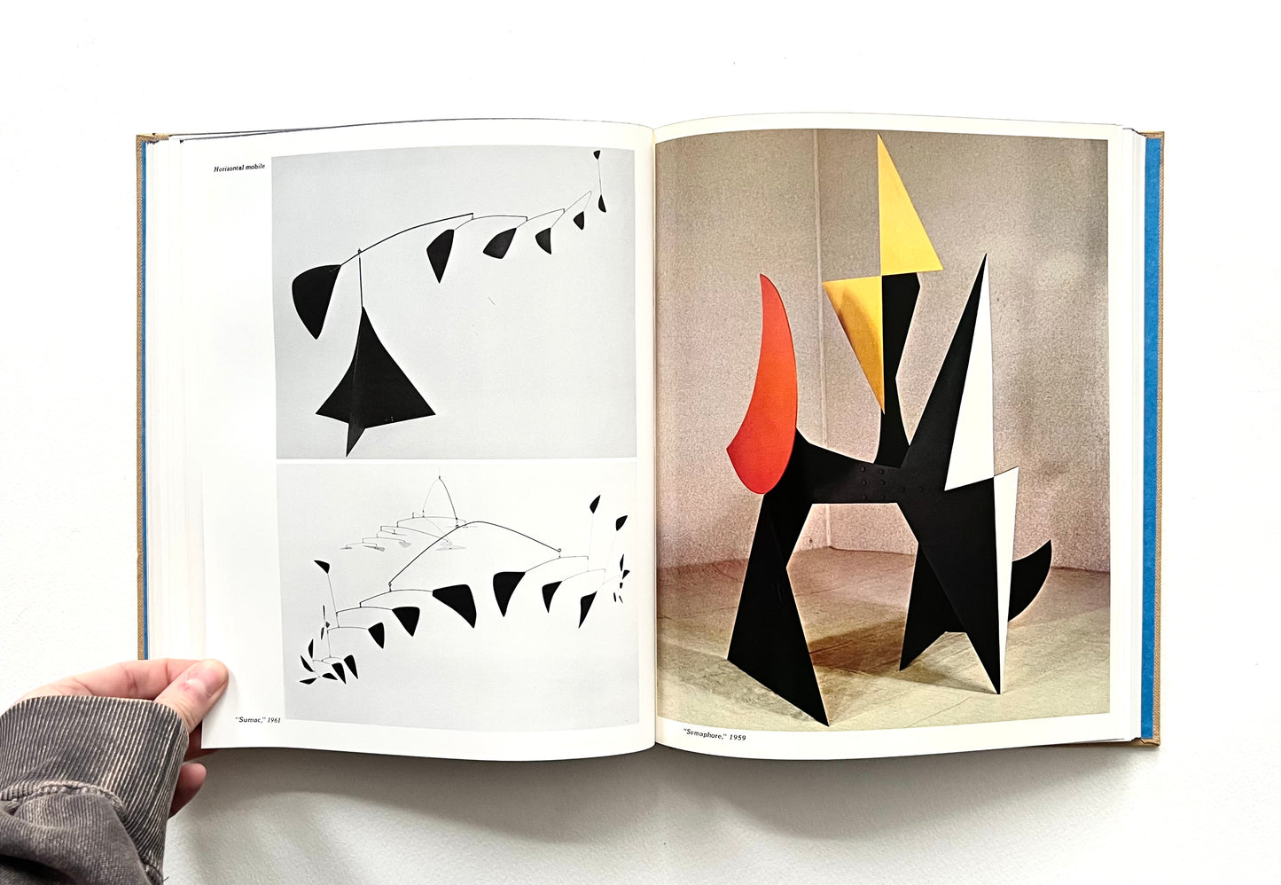 CALDER: AN AUTOBIOGRAPHY WITH PICTURES [1967]