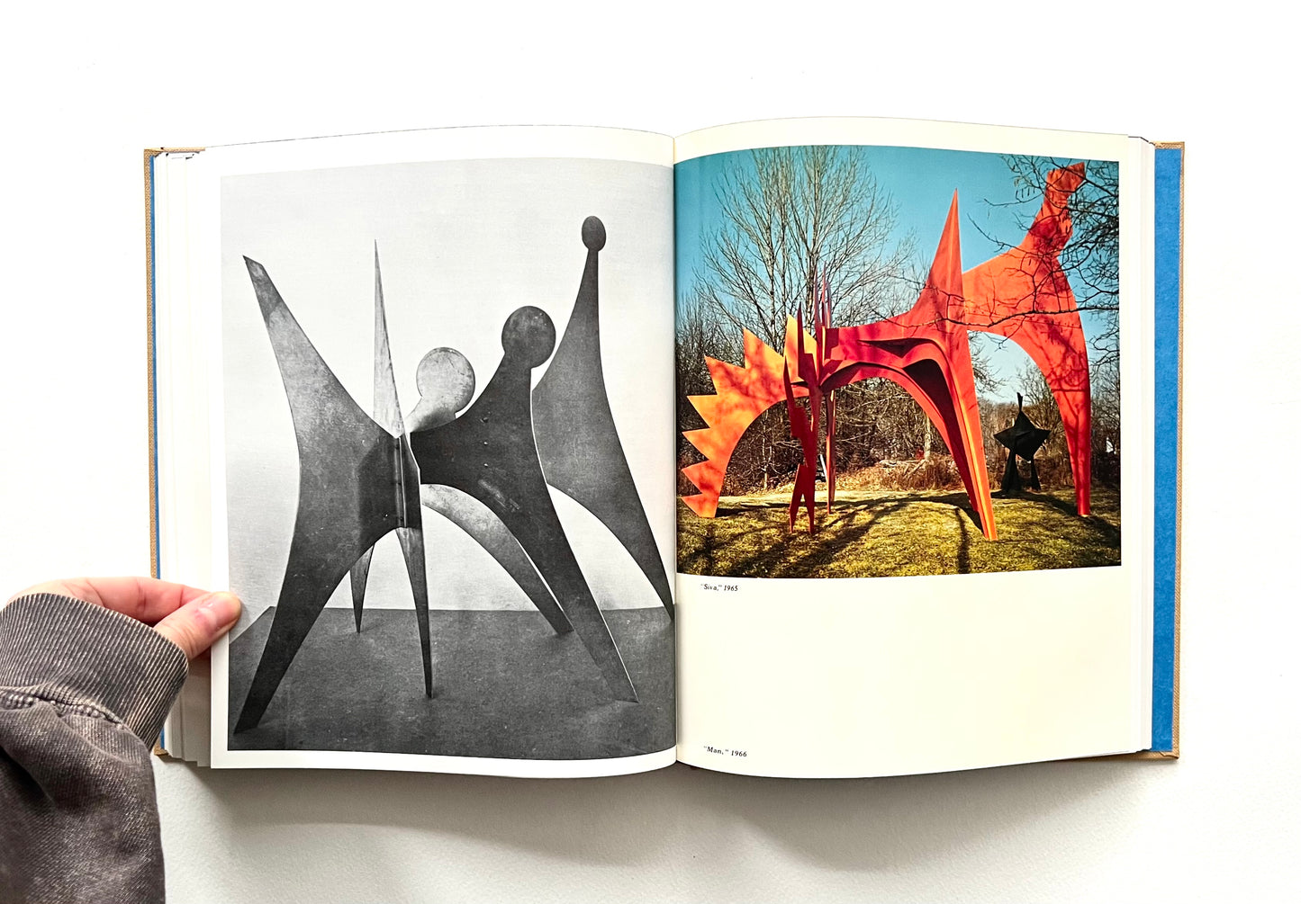 CALDER: AN AUTOBIOGRAPHY WITH PICTURES [1967]