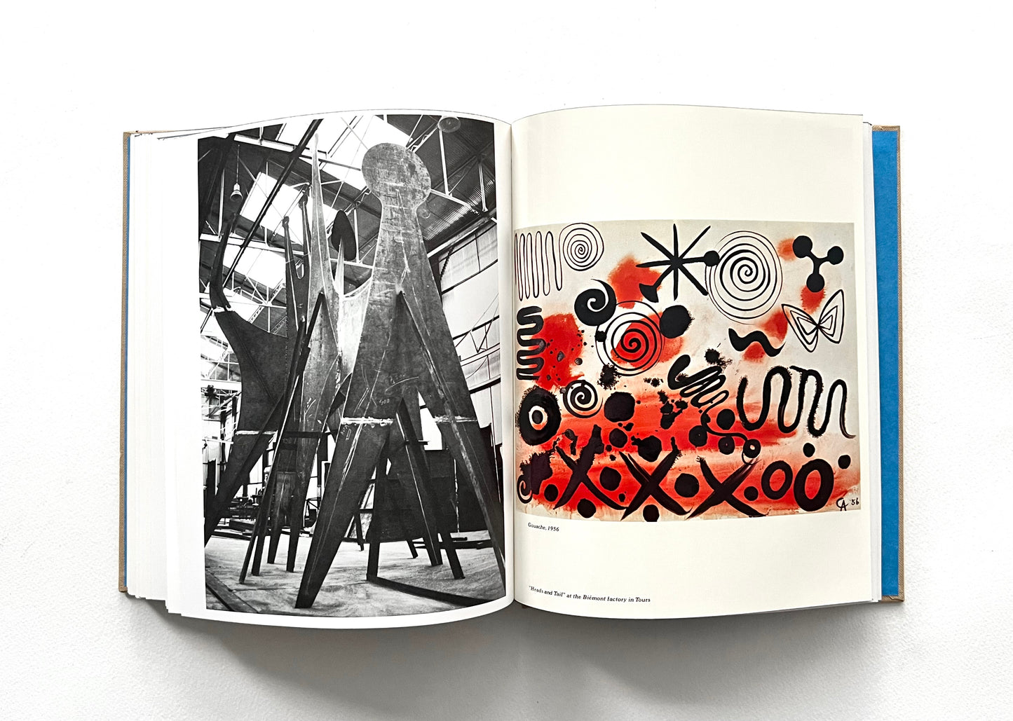 CALDER: AN AUTOBIOGRAPHY WITH PICTURES [1967]