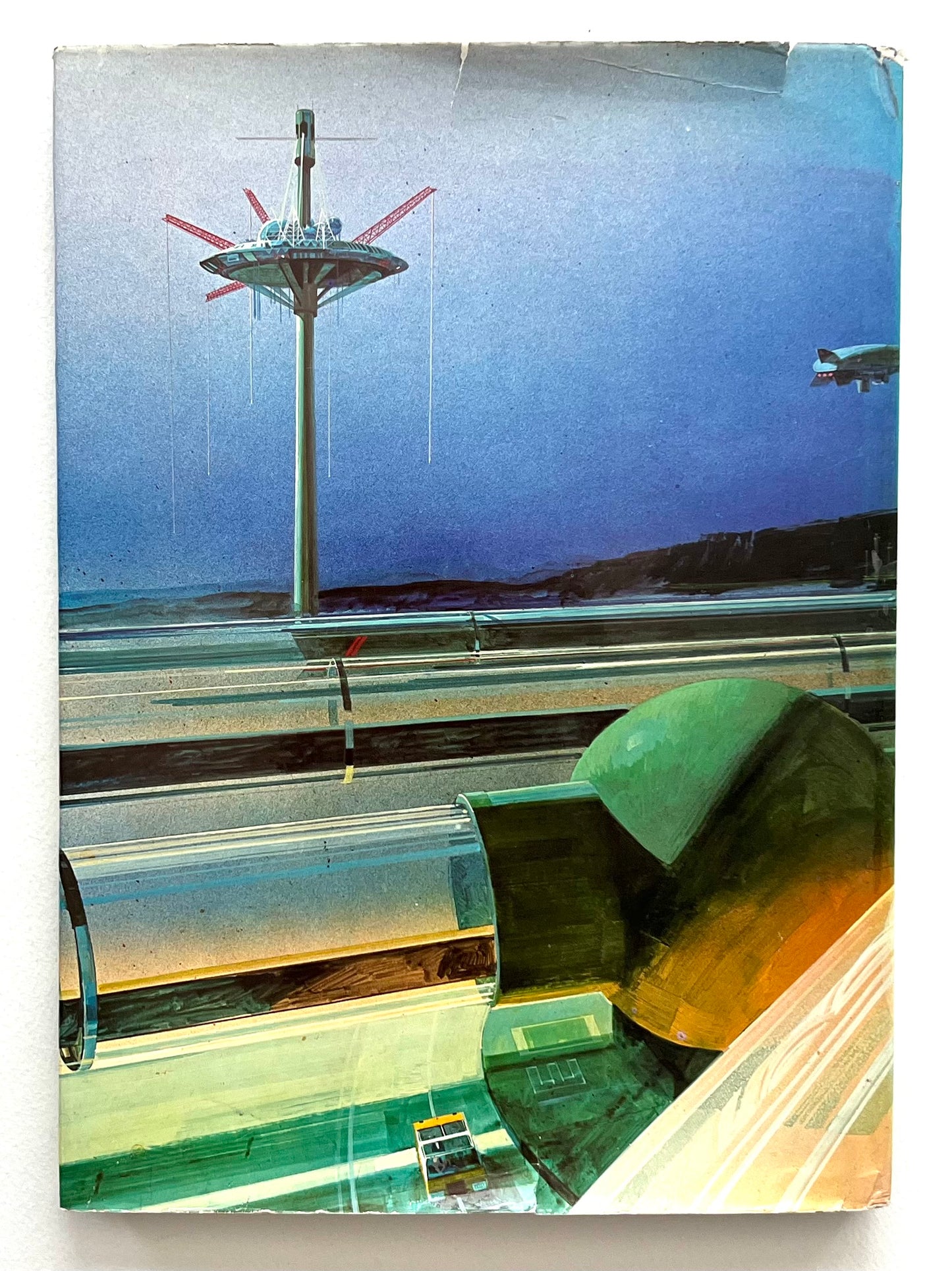 FUTURE WORLD by Peter Goodwin [1979]