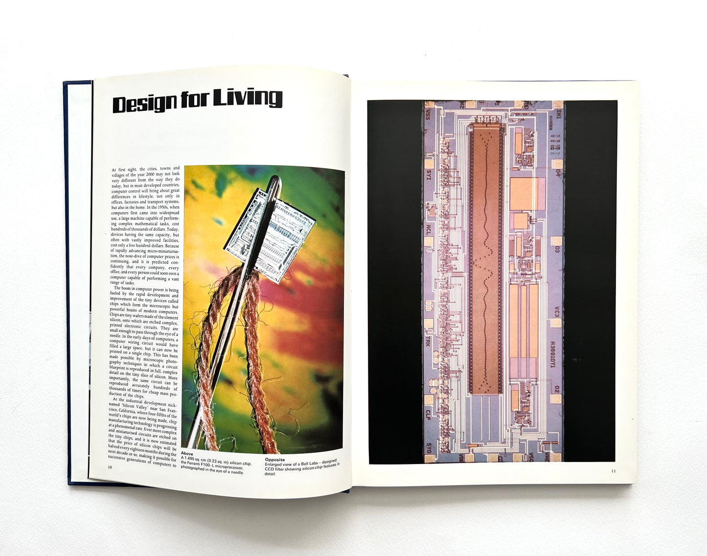FUTURE WORLD by Peter Goodwin [1979]