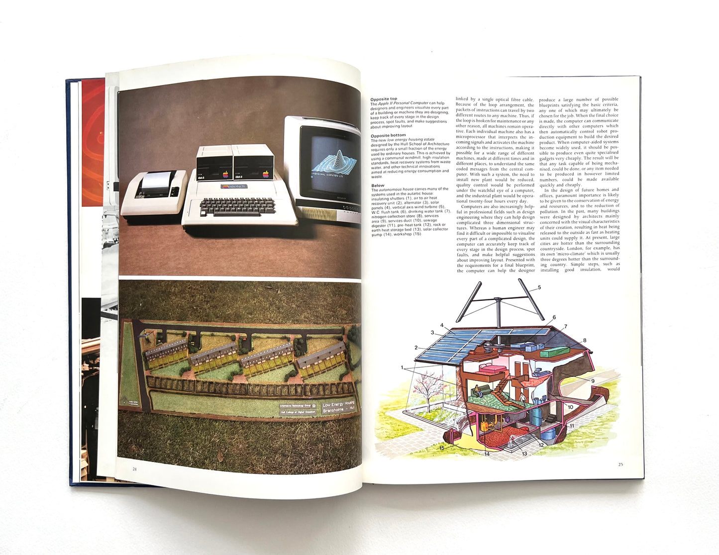FUTURE WORLD by Peter Goodwin [1979]