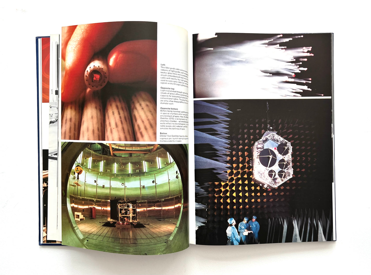 FUTURE WORLD by Peter Goodwin [1979]