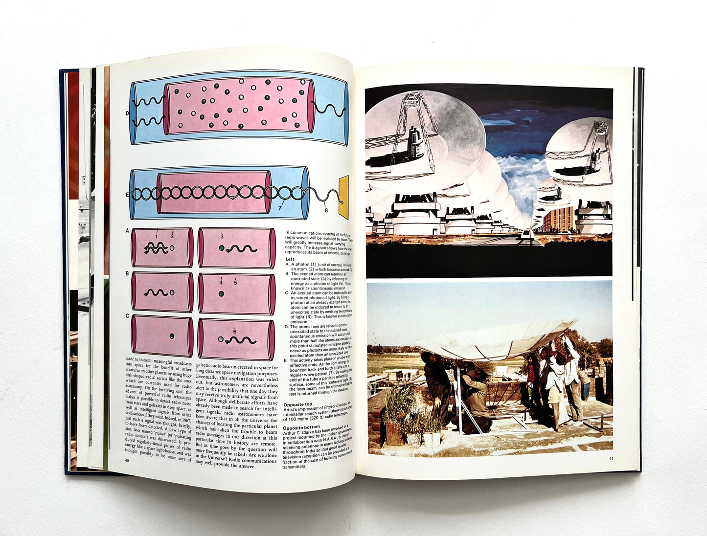 FUTURE WORLD by Peter Goodwin [1979]