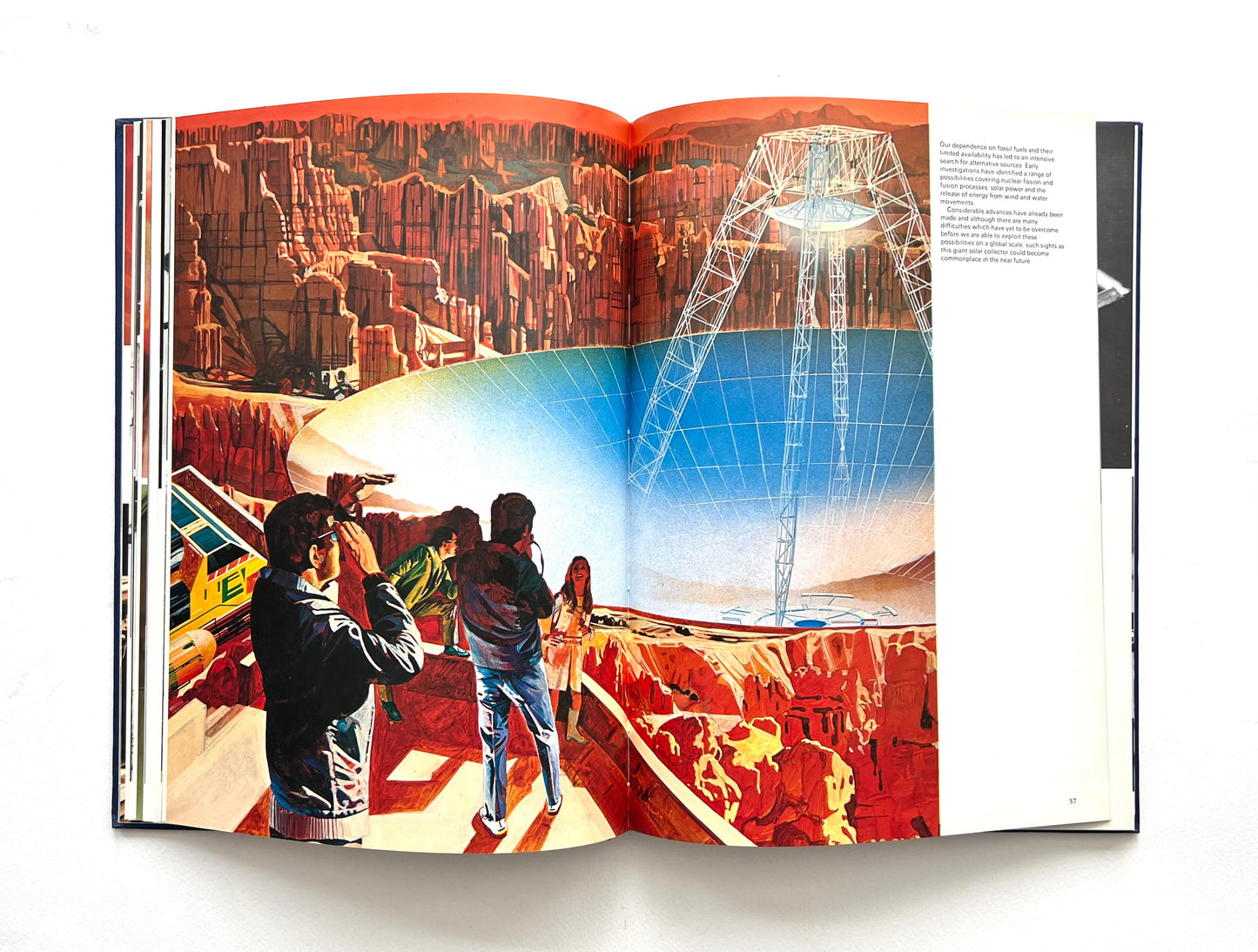 FUTURE WORLD by Peter Goodwin [1979]