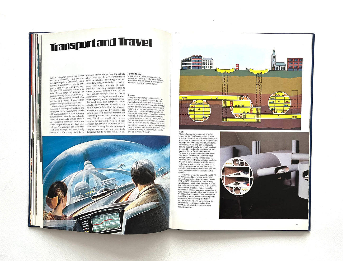 FUTURE WORLD by Peter Goodwin [1979]