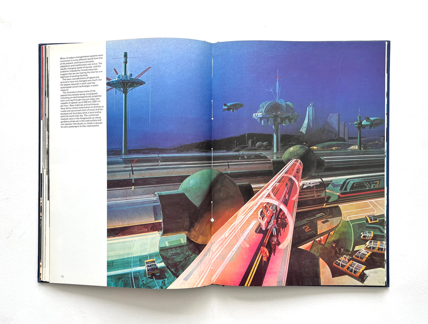 FUTURE WORLD by Peter Goodwin [1979]