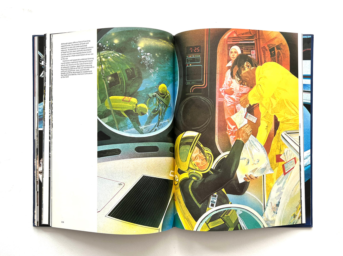 FUTURE WORLD by Peter Goodwin [1979]