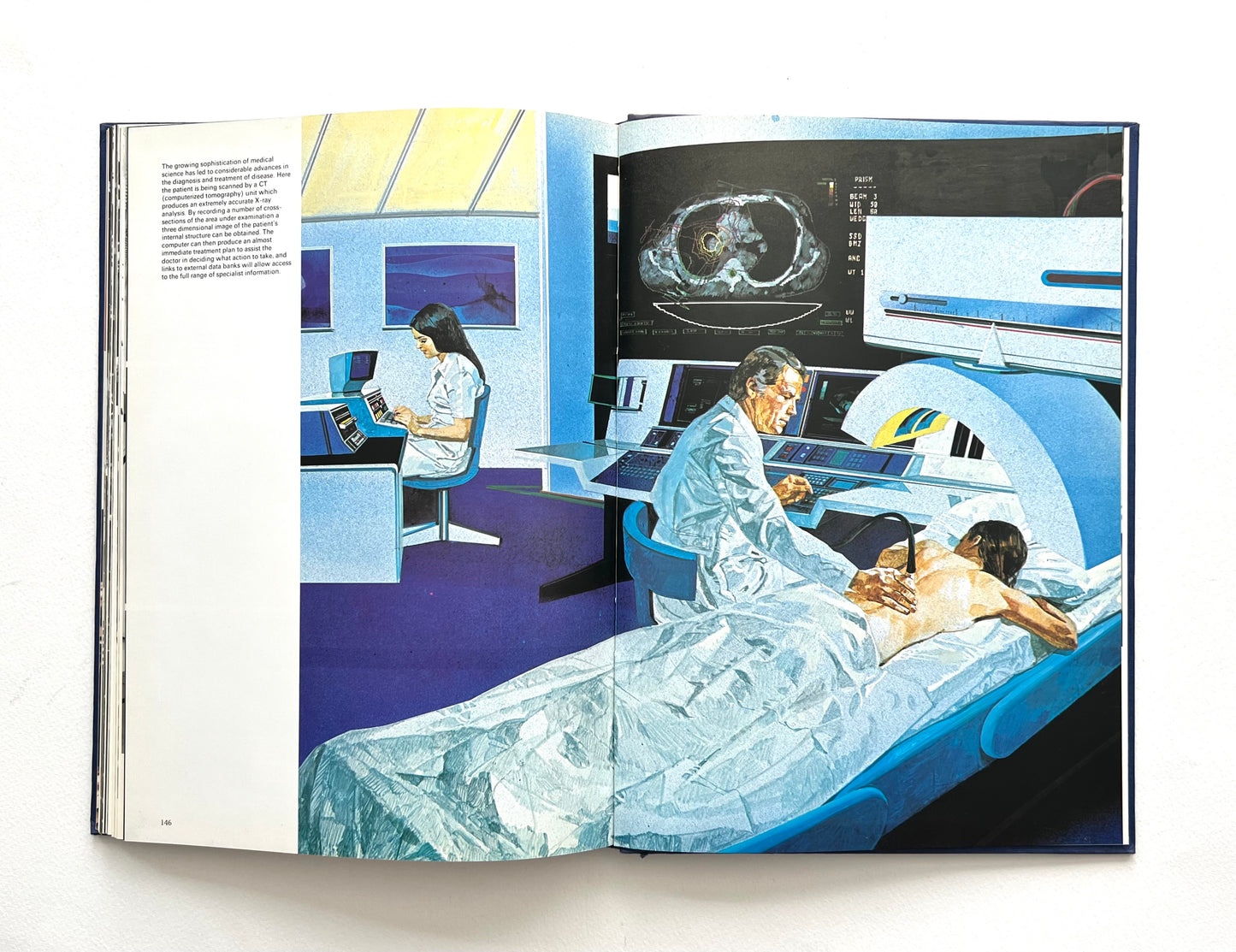 FUTURE WORLD by Peter Goodwin [1979]