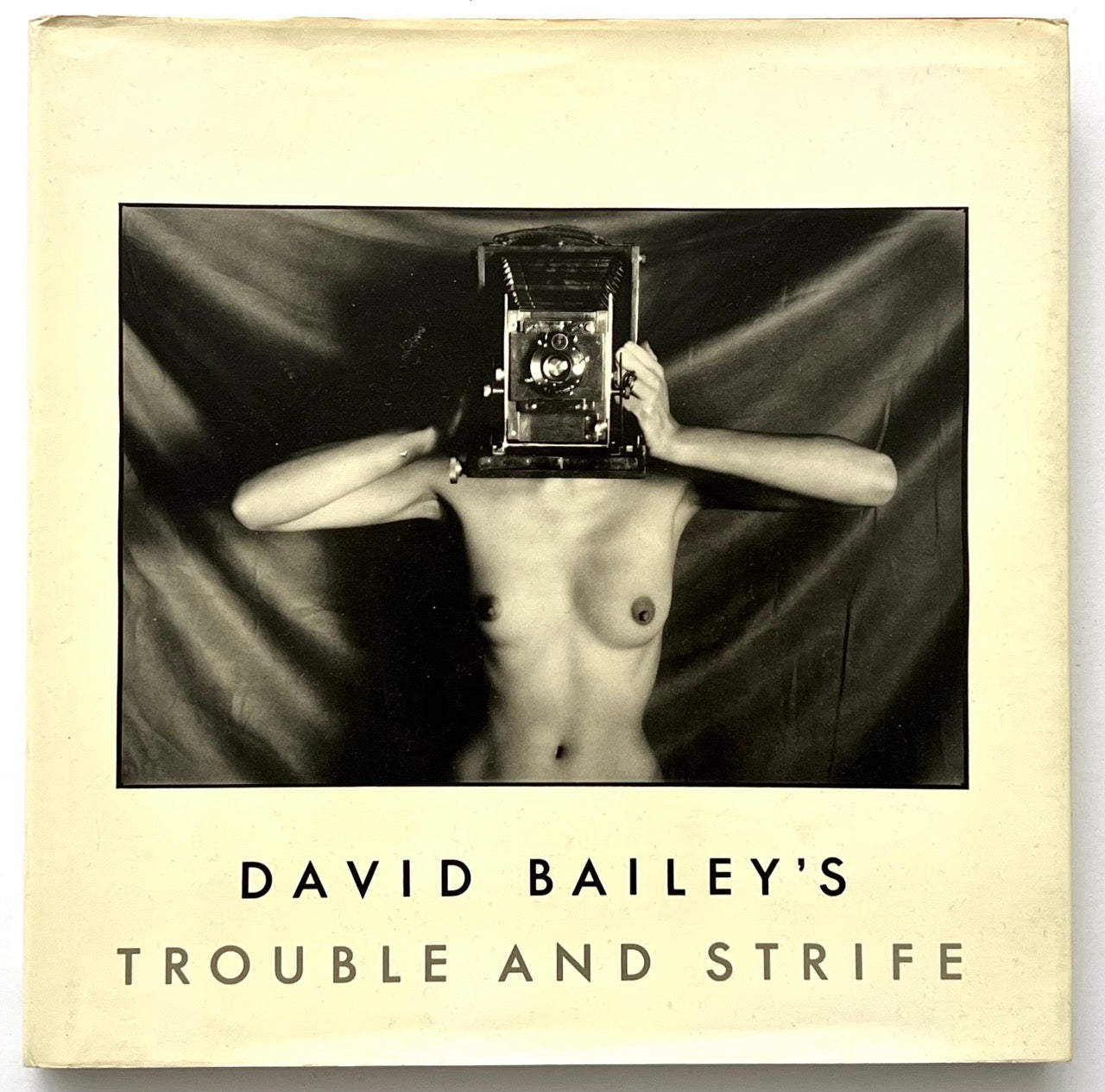 DAVID BAILEY'S TROUBLE AND STRIFE [1981] (Copy)