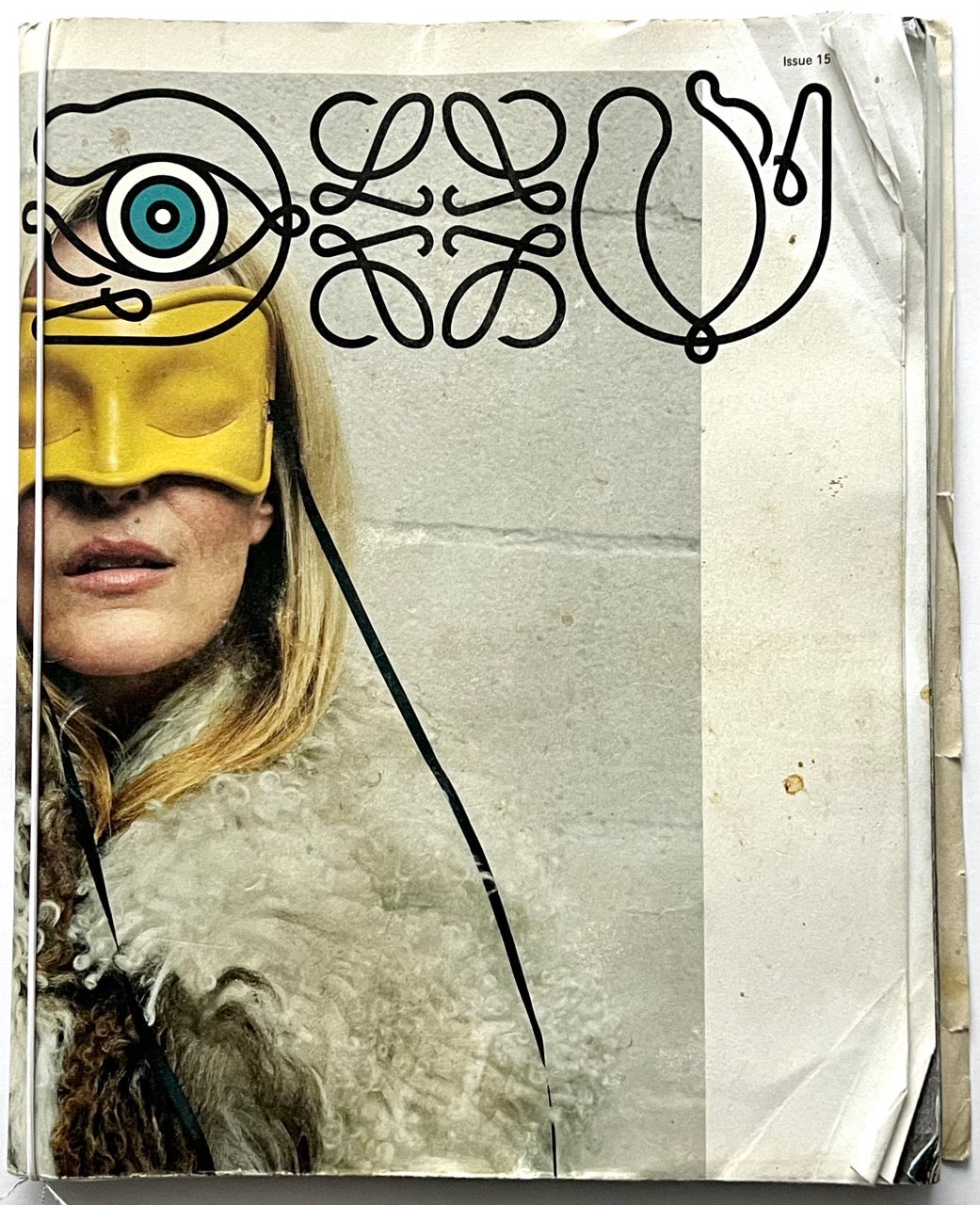 Eye/LOEWE/You - ISSUE 15 [2021]