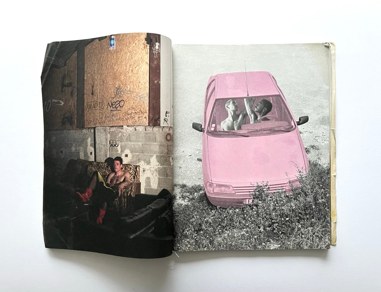 Eye/LOEWE/You - ISSUE 15 [2021]