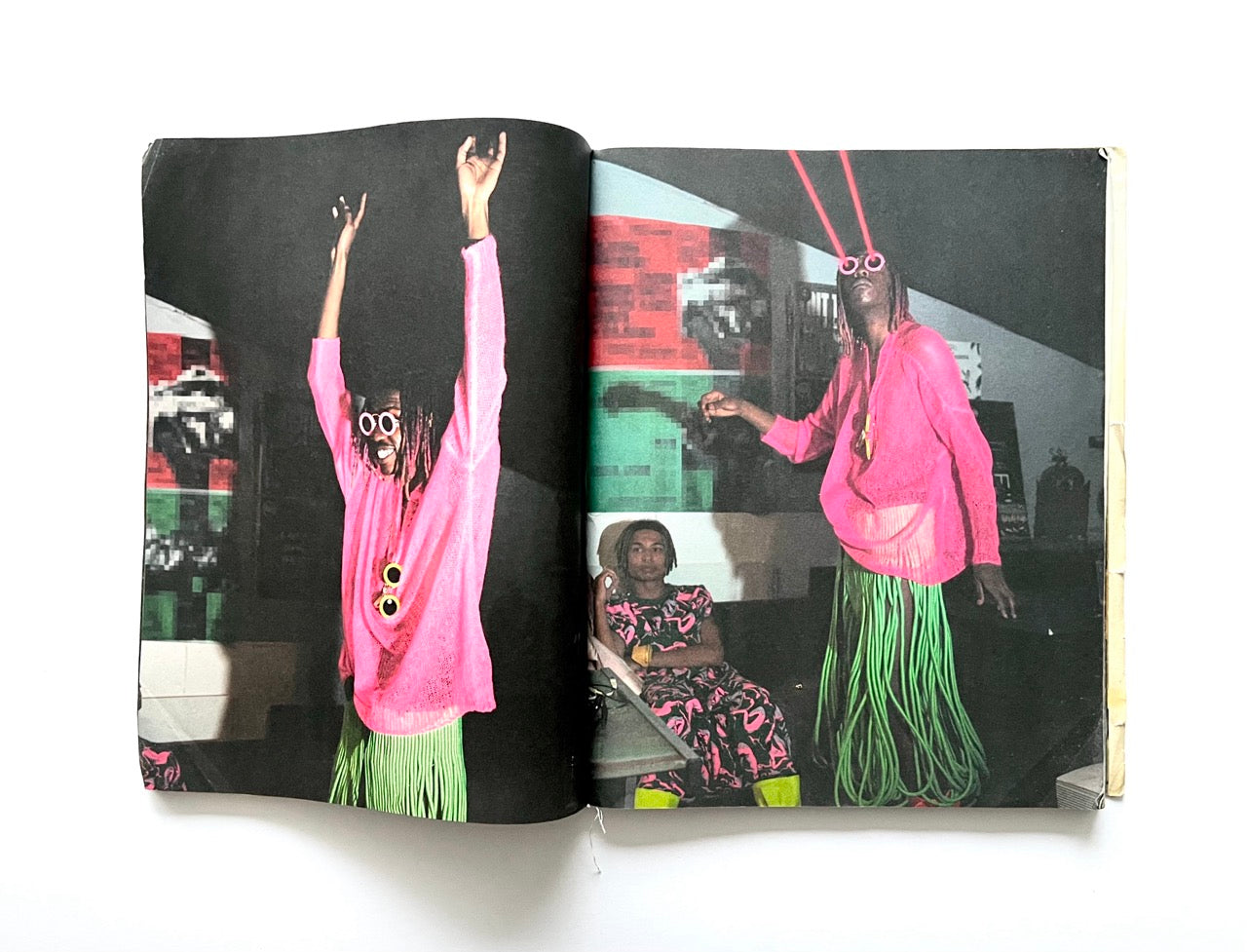 Eye/LOEWE/You - ISSUE 15 [2021]