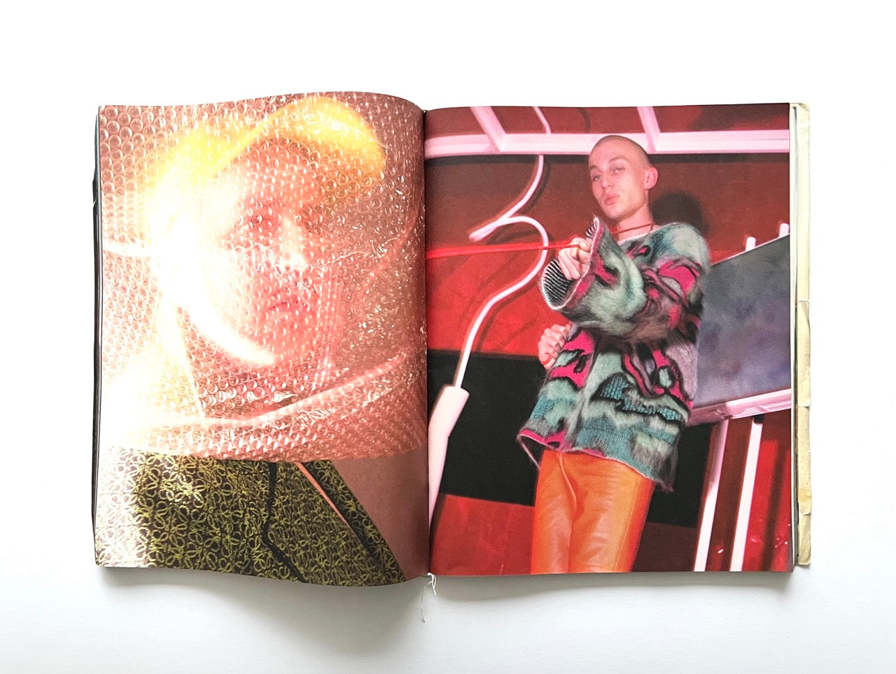 Eye/LOEWE/You - ISSUE 15 [2021]