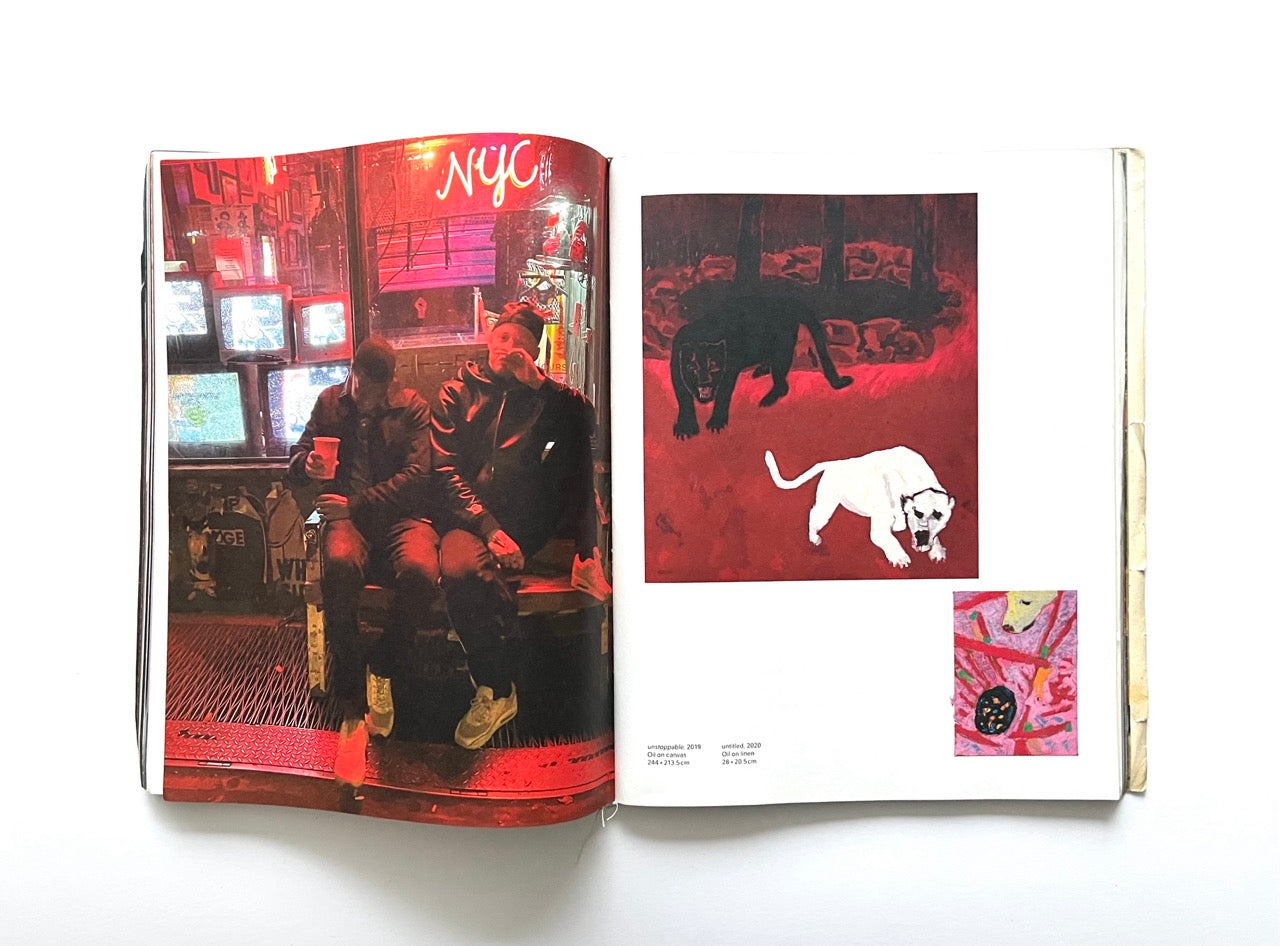 Eye/LOEWE/You - ISSUE 15 [2021]