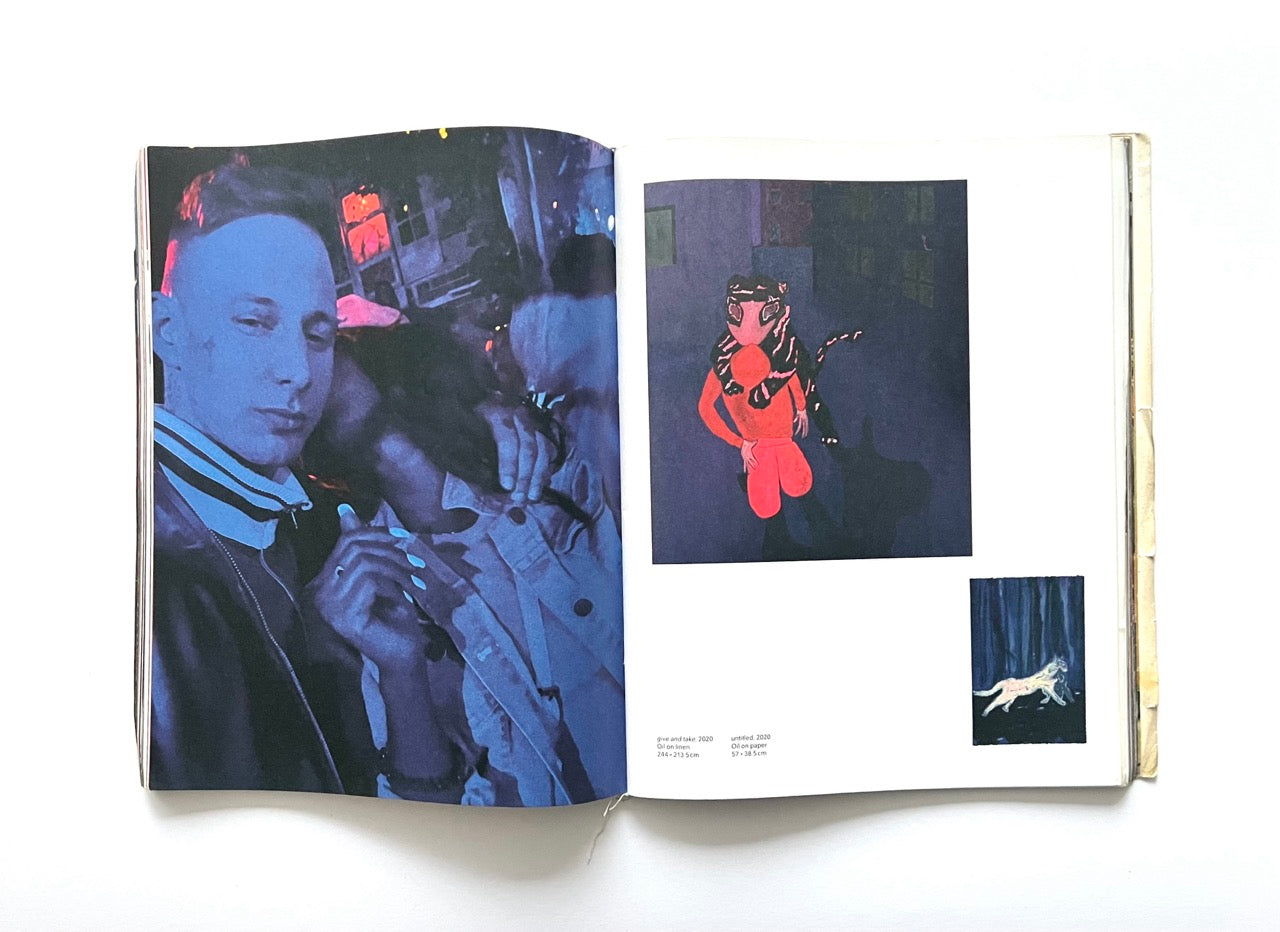 Eye/LOEWE/You - ISSUE 15 [2021]