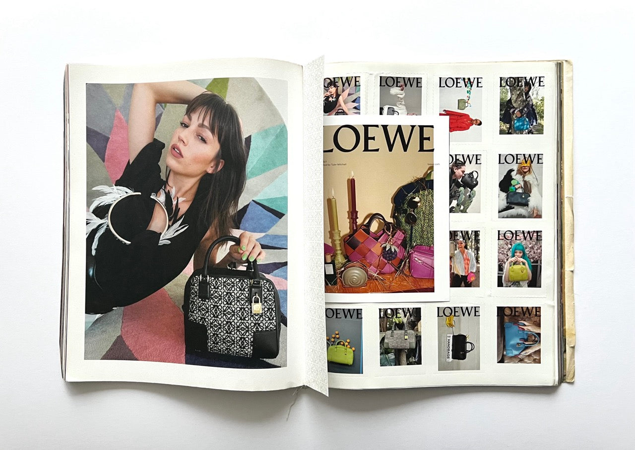 Eye/LOEWE/You - ISSUE 15 [2021]