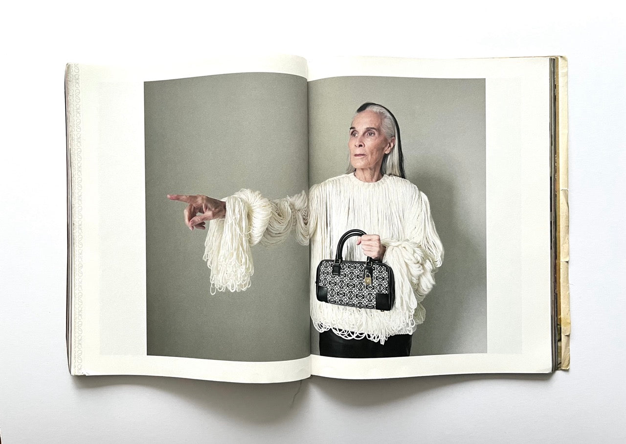 Eye/LOEWE/You - ISSUE 15 [2021]