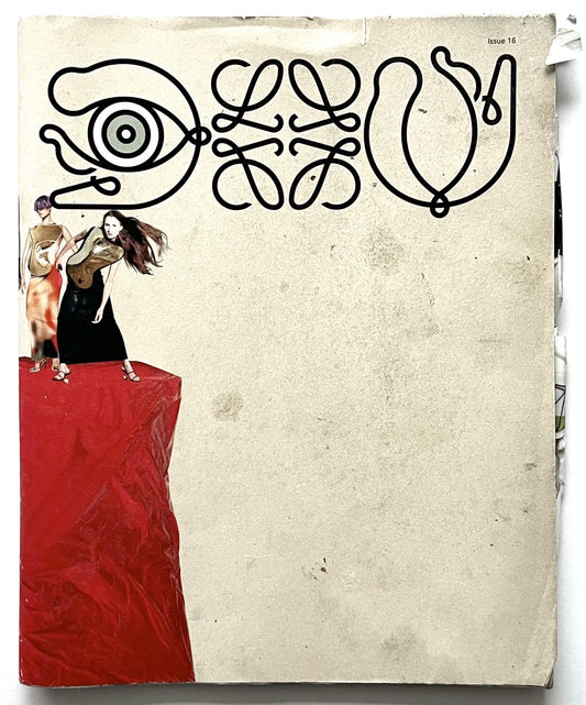 Eye/LOEWE/You - ISSUE 16 [2021]