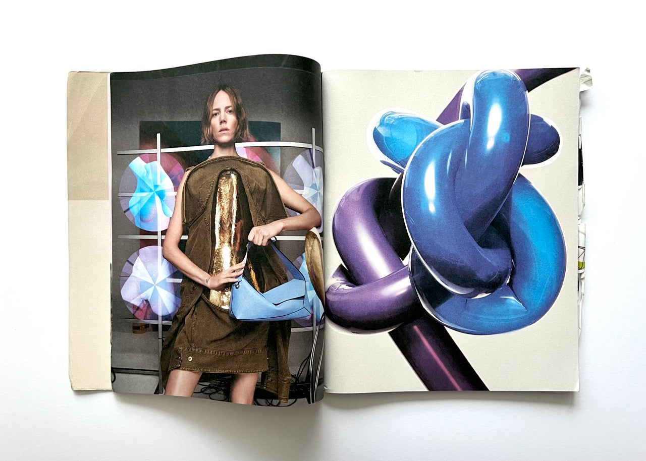 Eye/LOEWE/You - ISSUE 16 [2021]