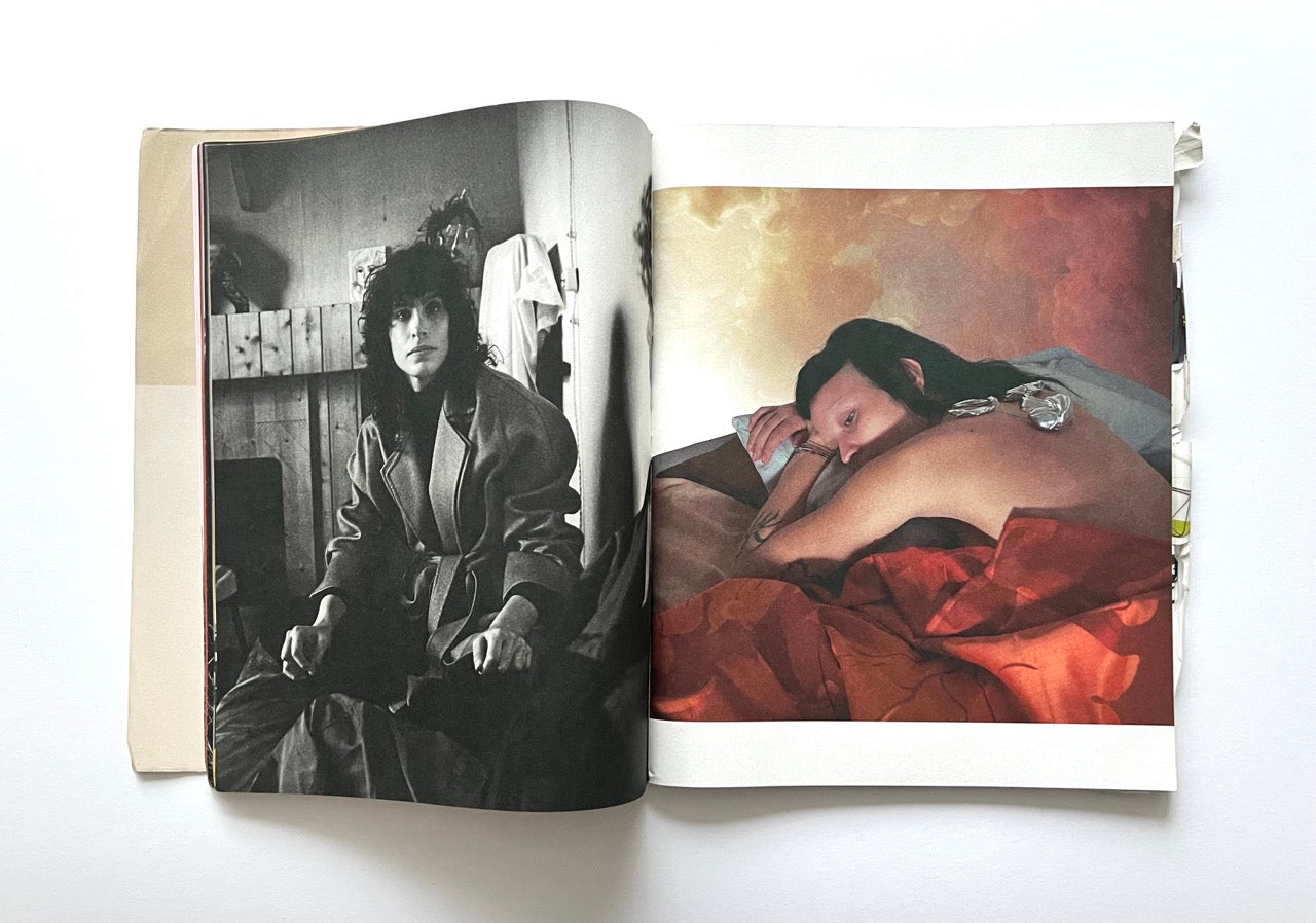 Eye/LOEWE/You - ISSUE 16 [2021]