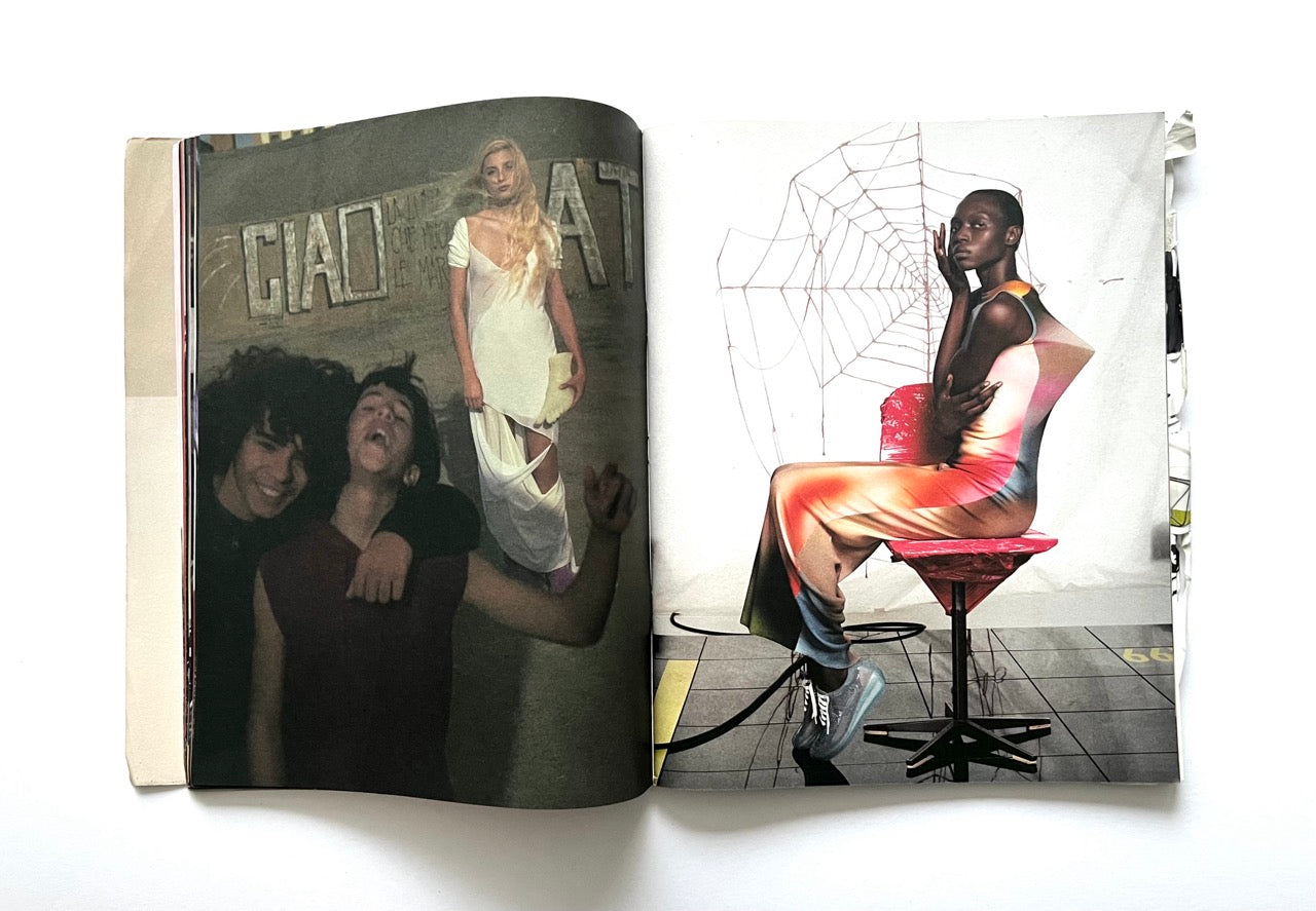 Eye/LOEWE/You - ISSUE 16 [2021]