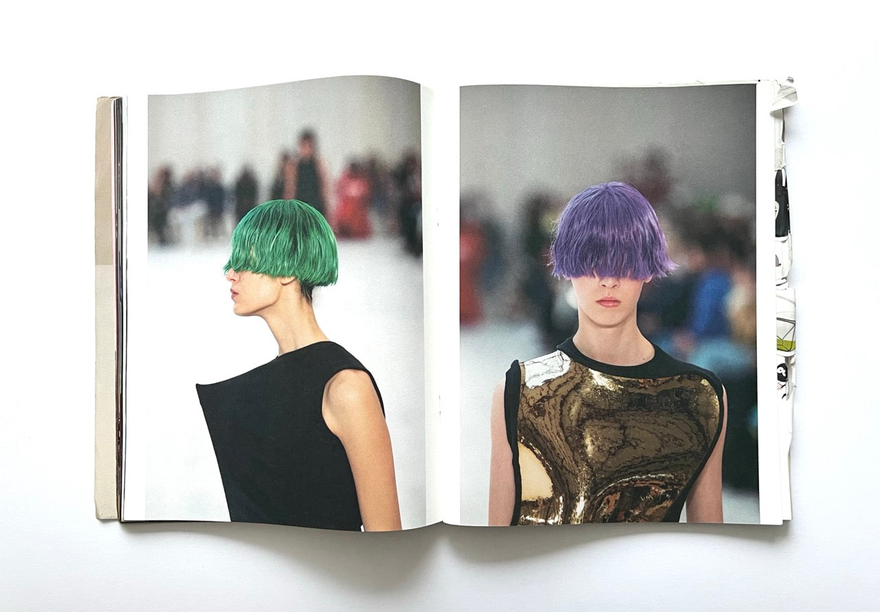 Eye/LOEWE/You - ISSUE 16 [2021]