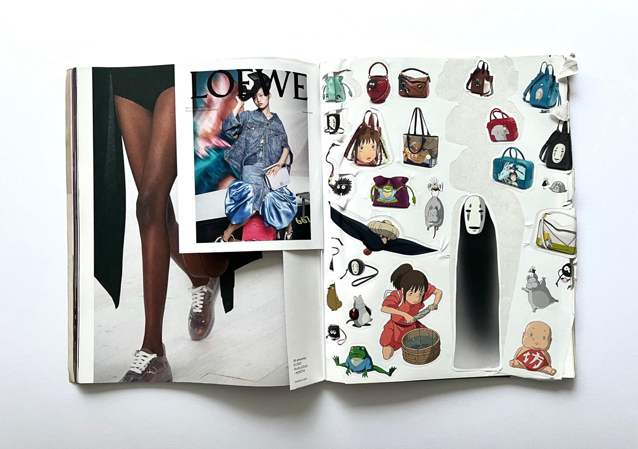 Eye/LOEWE/You - ISSUE 16 [2021]