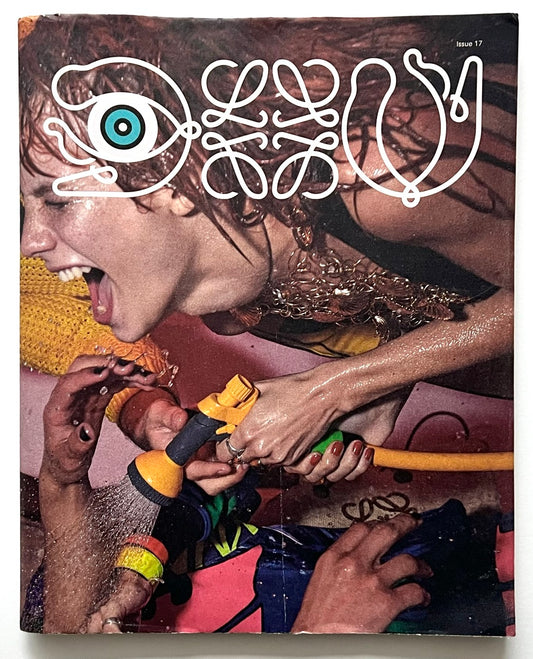 Eye/LOEWE/You - ISSUE 17 [2022]