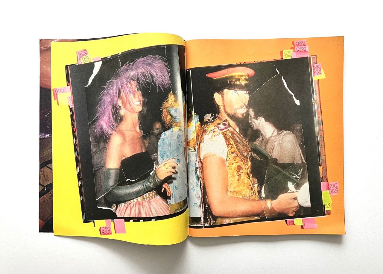 Eye/LOEWE/You - ISSUE 17 [2022]