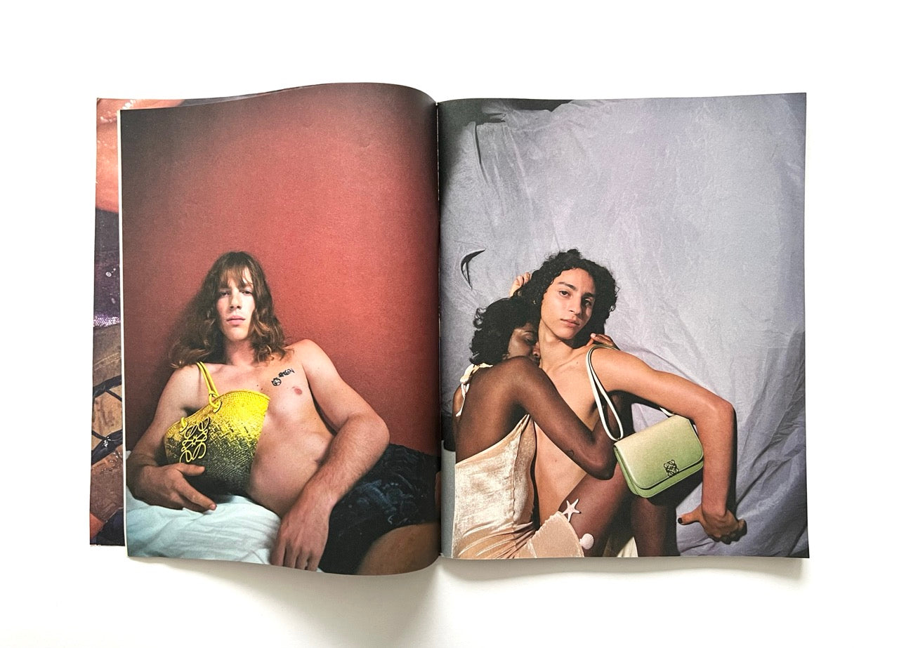 Eye/LOEWE/You - ISSUE 17 [2022]