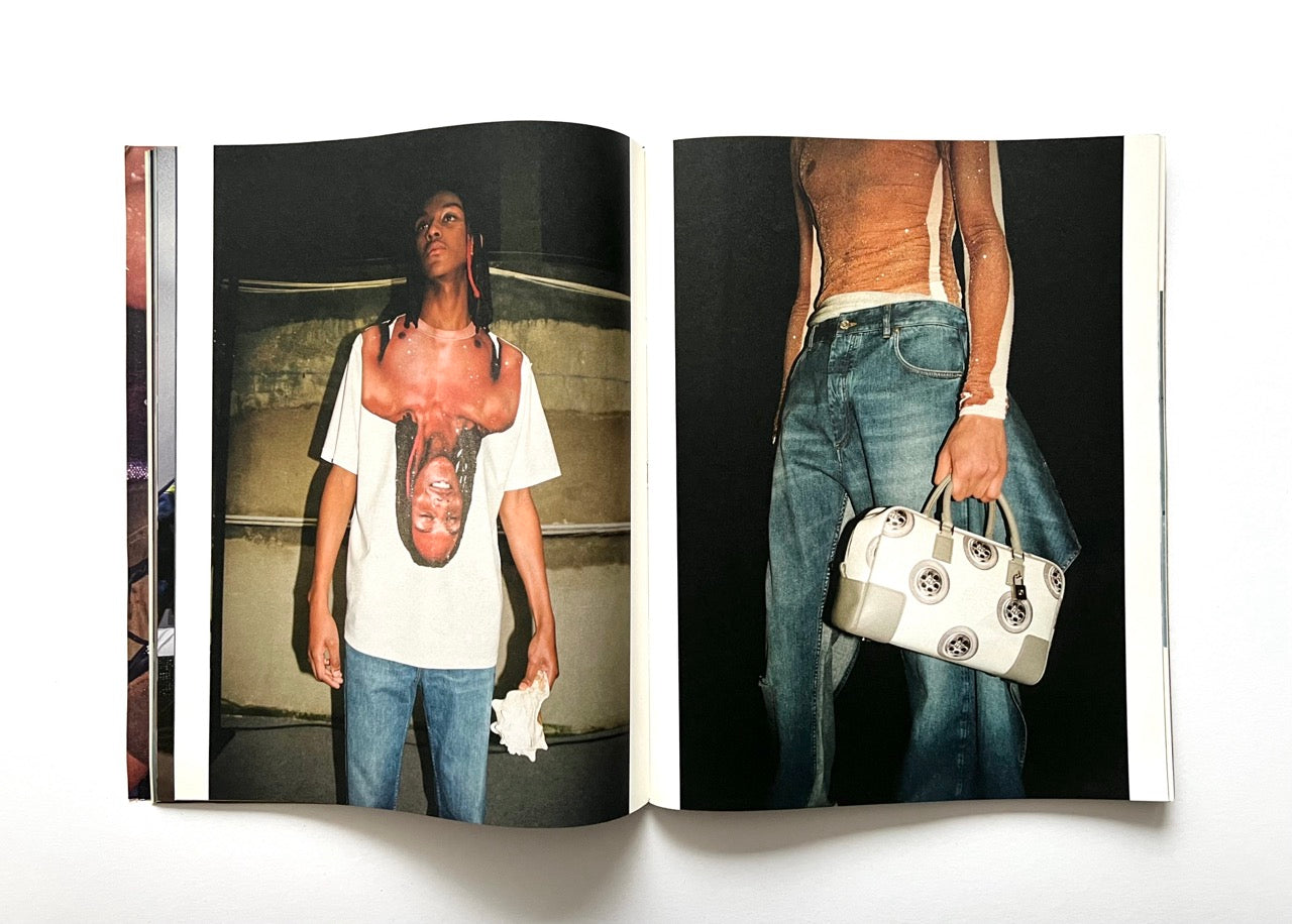 Eye/LOEWE/You - ISSUE 17 [2022]