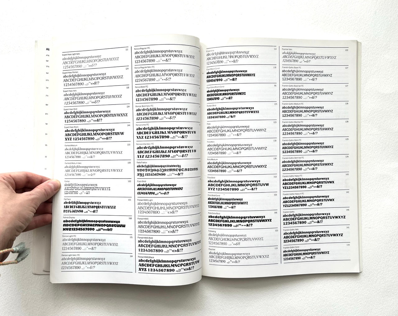 SOLO GRAPHICS LTD: TEXT FACES
