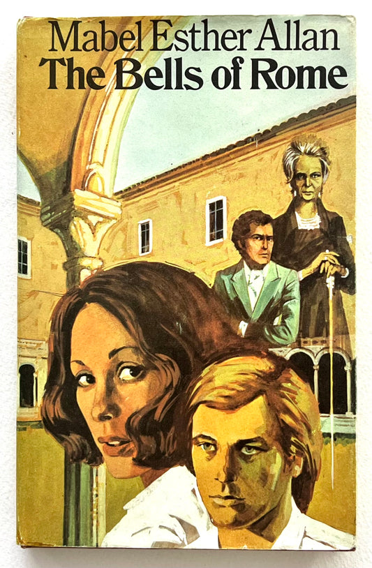 THE BELLS OF ROME by Mabel Esther Allan [1975]